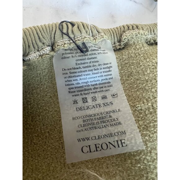 CLEONIE Peninsula Bikini Bottoms size XS/ S NEW - Picture 4 of 4